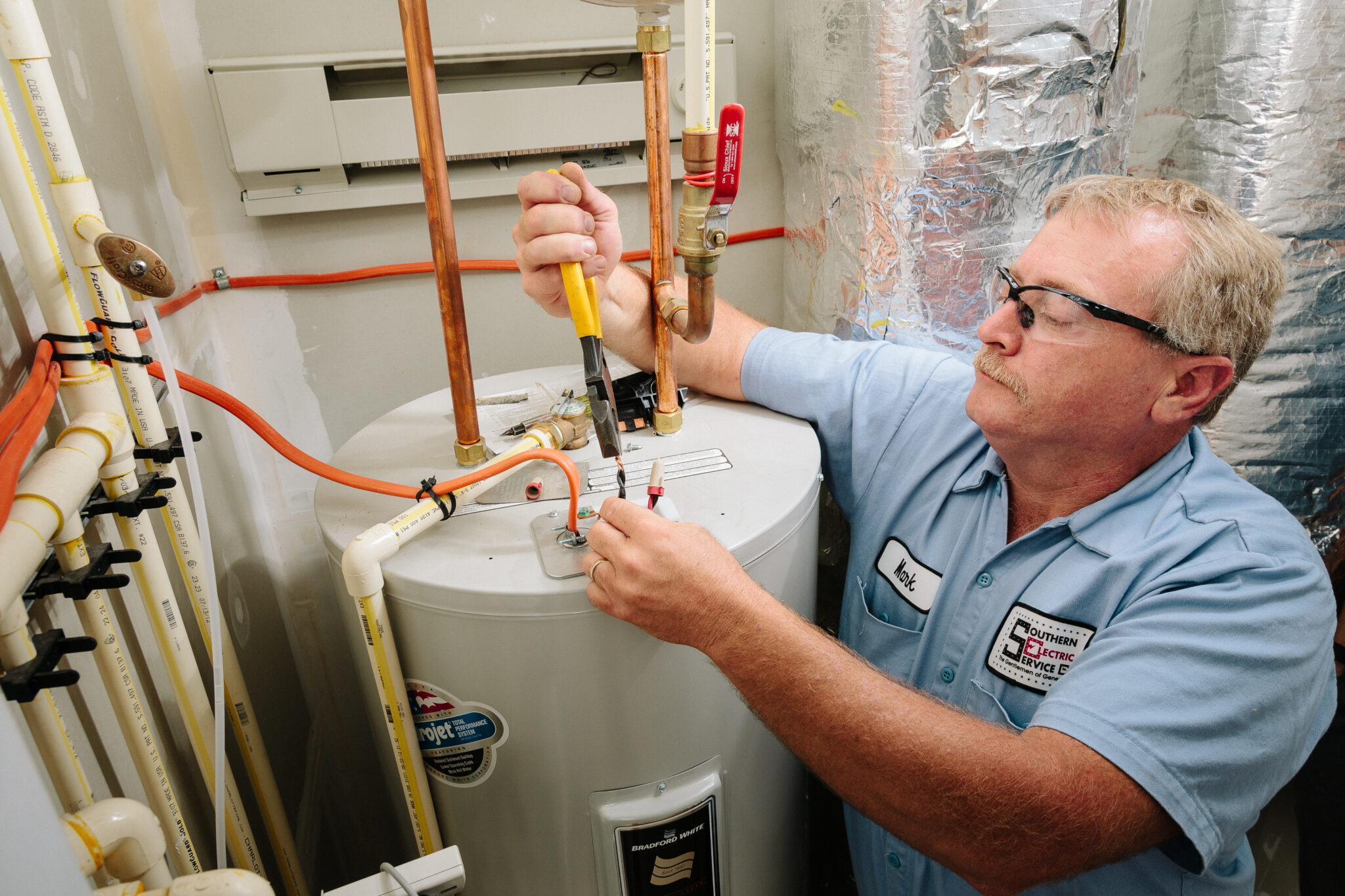 Hot water systems