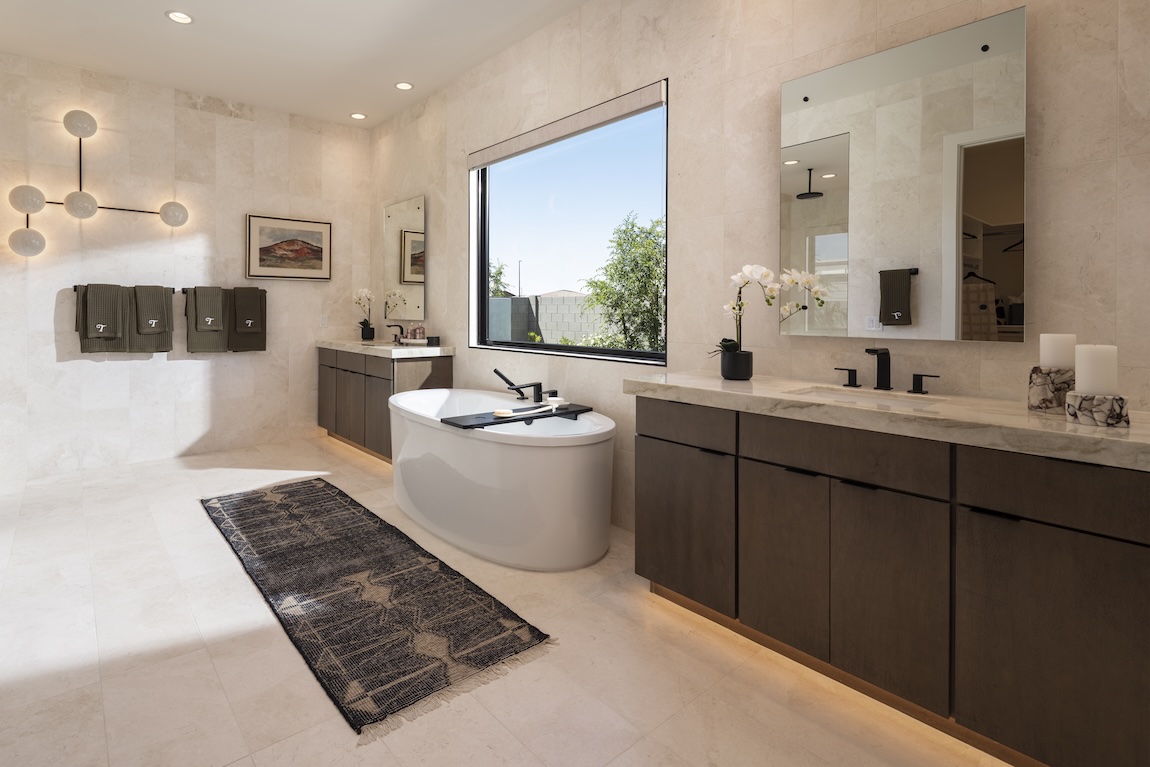Bathroom and kitchen renovations